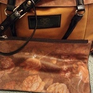 Sharif reversible tote Make Offer !